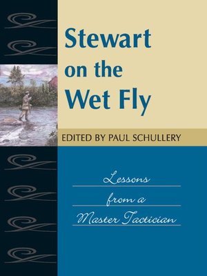 cover image of Stewart on the Wet Fly